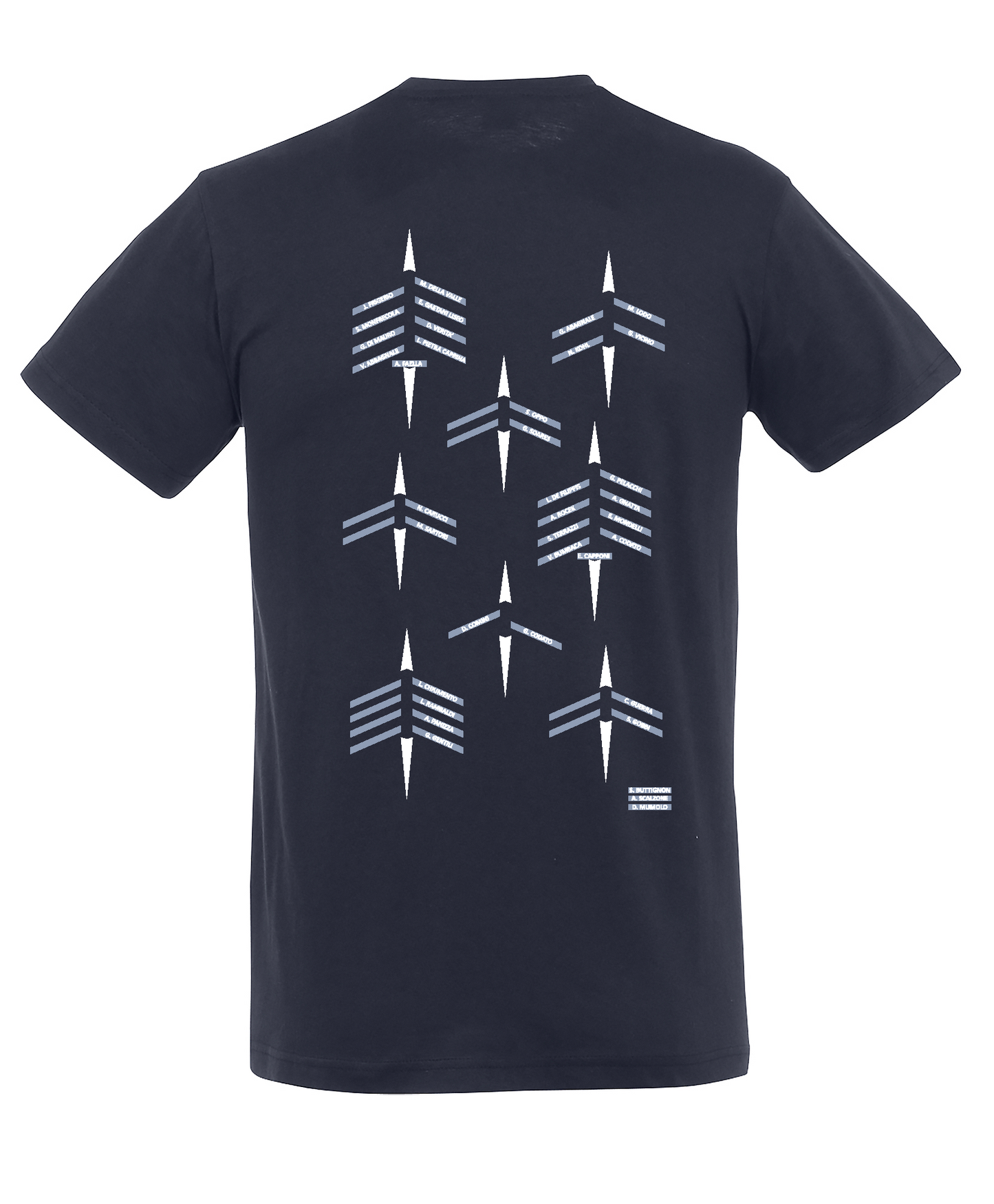 T-Shirt ROWING ITALIA