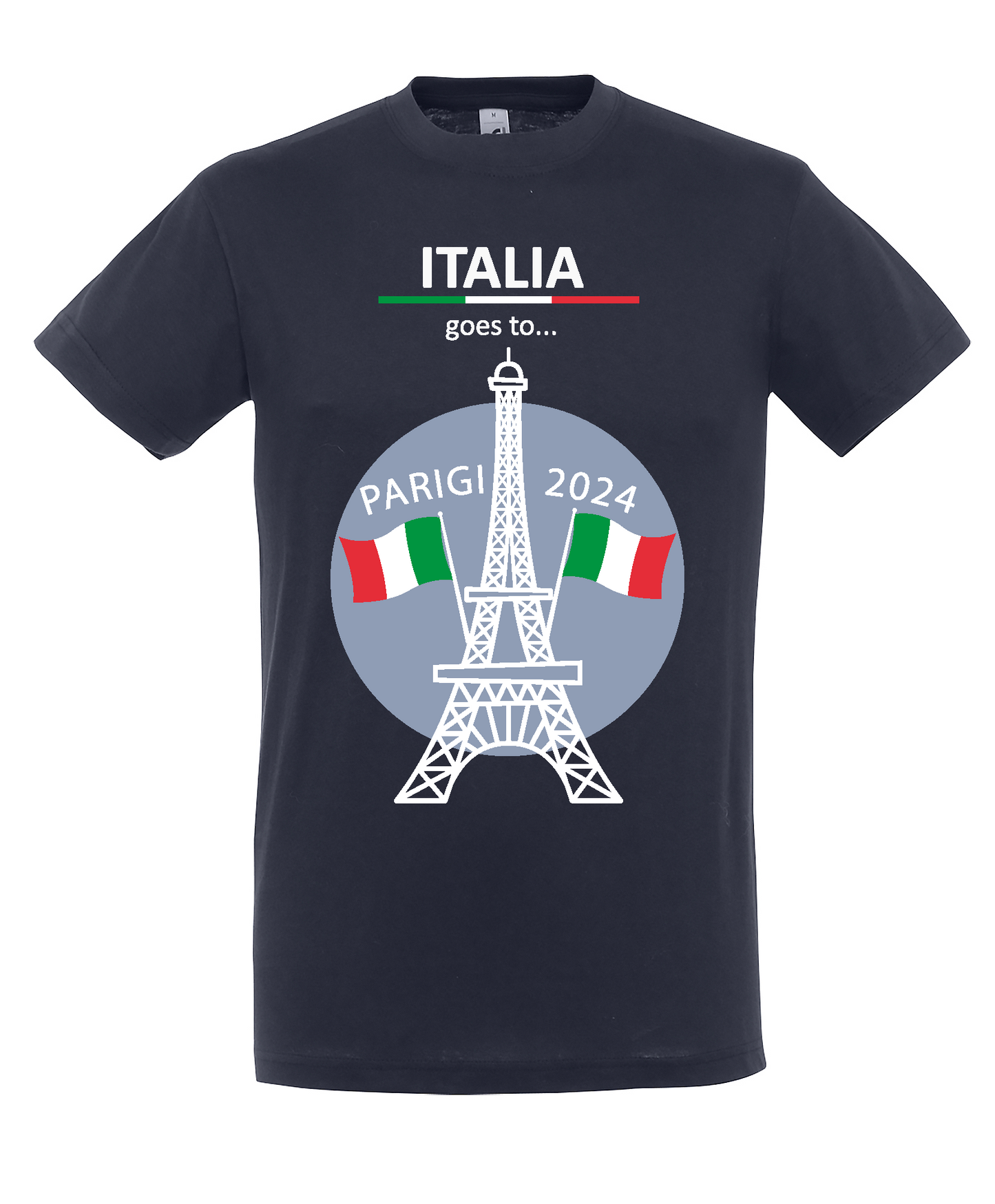 T-Shirt ROWING ITALIA